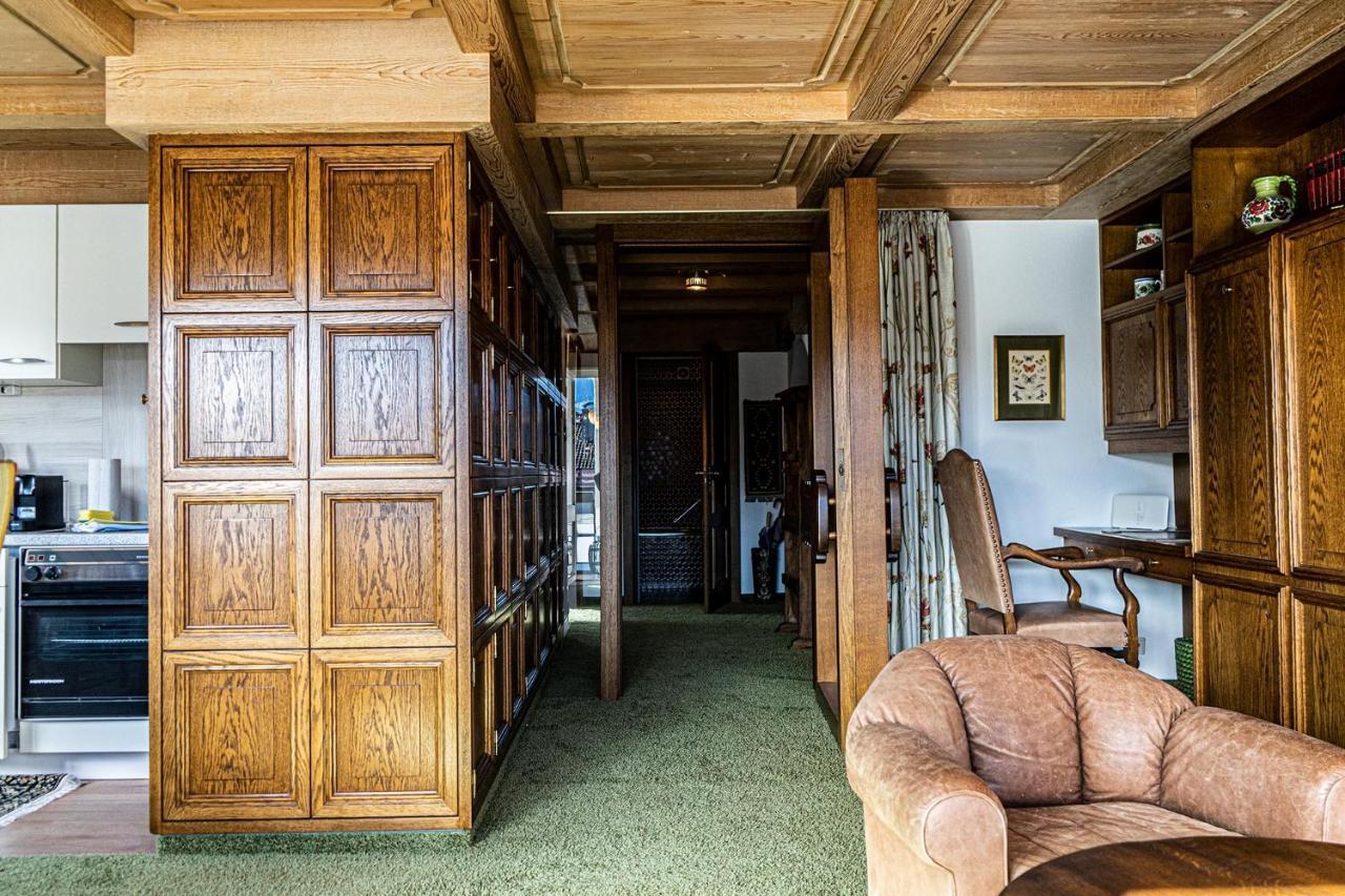 Alpensonne Appartement Oberstaufen Buitenkant foto