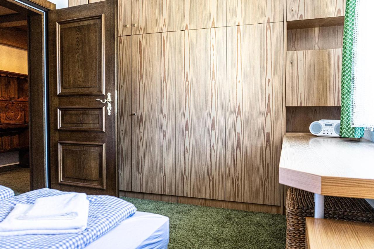 Alpensonne Appartement Oberstaufen Buitenkant foto